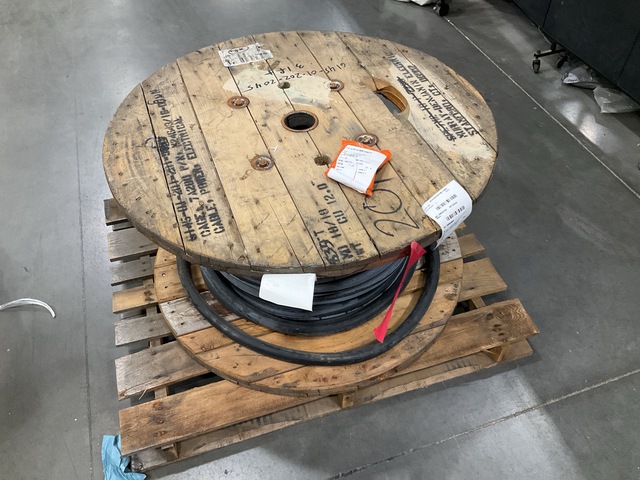 (31') of Monroe Cable M24643/18-10UN Power Cable