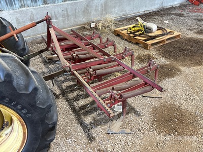 7 ft 3-Point Landscape Cultivator