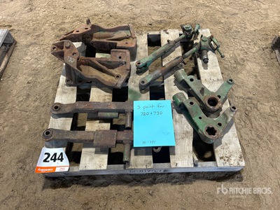 3-Point Parts for John Deere 720 / 730 Pièces diverses