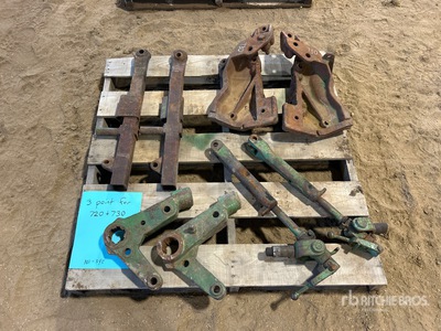 3-Point Parts for John Deere 720 / 730
