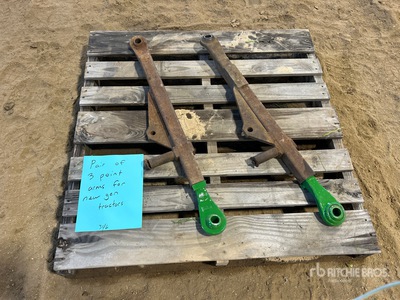 3-Point Arm for New Gen Tractors