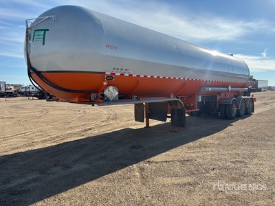 2018 Maxfield MC331 60598 L Tri/A Remorque-citerne