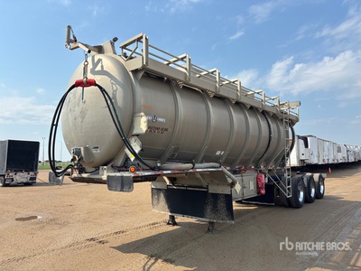 2018 Wolf 30500 L Tri/A Super B-Train Lead Remorque citerne