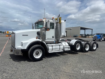 2003 Kenworth T800 8x4 Heavy Haul Tracteur Routier