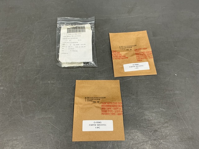 (71) General Dynamics 10513409 Steering Axle Parts Kits