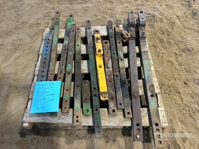 Quantity of Original John Deere Drawbars