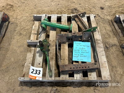 Dubuque Tractor Parts Pièces divers