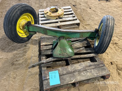 Standard / Wheatland Front Axle - Fits John Deere 730, 720, 70, 630, 620, 60