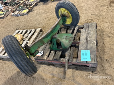 Standard / Wheatland Front Axle Pièces diverses - Fits John Deere 730, 720, 70, 630, 620, 60