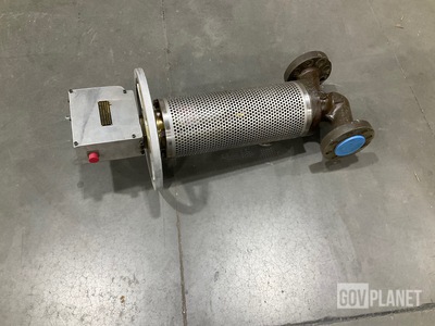 (26) Steam Specialties 4376 SE Auxiliary Turbine Trip Solenoid Actuated Valves