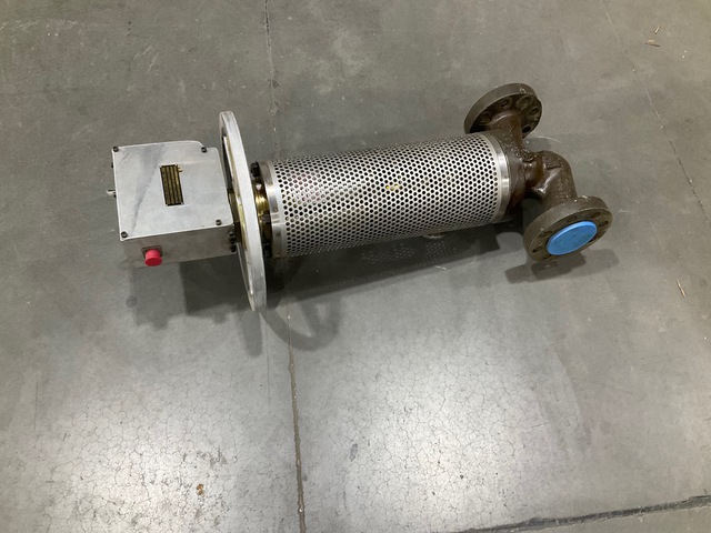 (26) Steam Specialties 4376 SE Auxiliary Turbine Trip Solenoid Actuated Valves