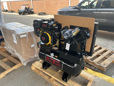 PowerTrain 30 gal Luftkompressor (Unused)