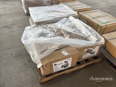 Quantity of (4) Mr. Heater 60,000 BTU Forced Air Raumheizer