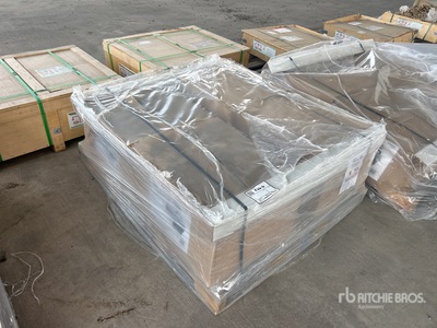 Quantity of (4) Mr. Heater 60,000 BTU Forced Air Raumheizer