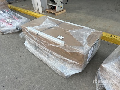 Quantity of (2) 55 in Brown Adjustable Height Propane Fire Pit W/ Table Top Lid Varios, tienda, almacen, consumidor