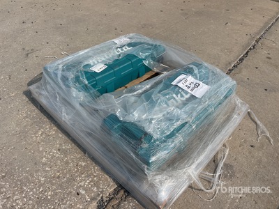 Quantity of (2) Makita HM1307CB Demolition Hammer