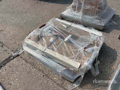 Quantity of (3) Arcan 4 ft Farm Wagenheber (Unused)