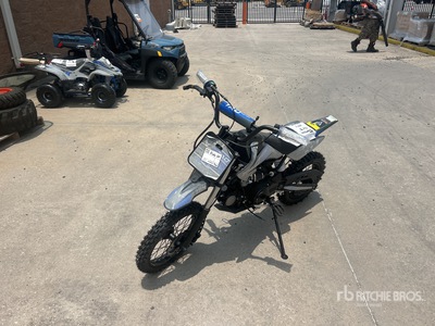 2025 Tao DB14 Dirt Bike