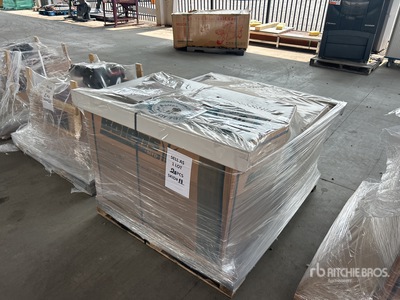 Quantity of Makita Tools