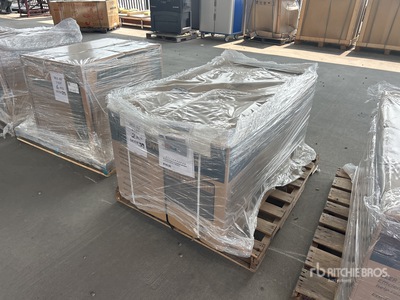 Quantity of (2) 17,600 BTU Window Klimaanlage