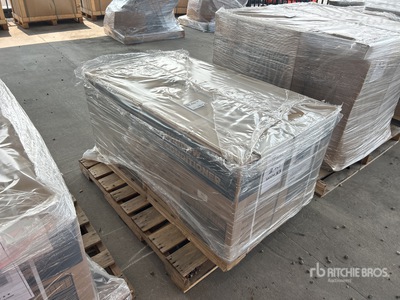 Quantity of (2) 17,600 BTU Window Klimaanlage