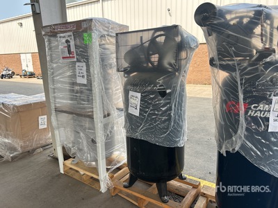 Husky 14.1 cfm Electric 80 gal Luftkompressor (Unused)