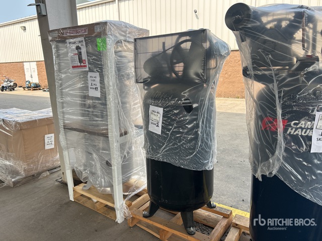 Husky 14.1 cfm Electric 80 gal Air Compressor (Unused)