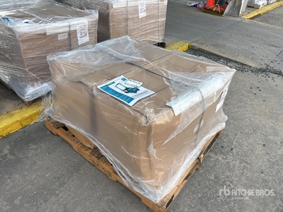 Quantity of (2) MAC 5200 6.5 cfm 5.2 gal ضاغط هوائي