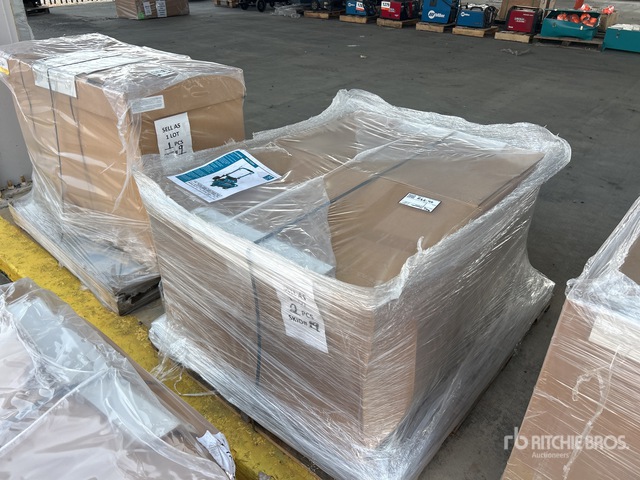 Quantity of (2) MAC 5200 6.5 cfm Electric 5.2 gal Air Compressor