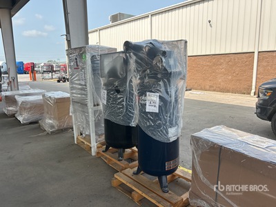 Chambell Hausfeld Electric 60 gal Luftkompressor (Unused)