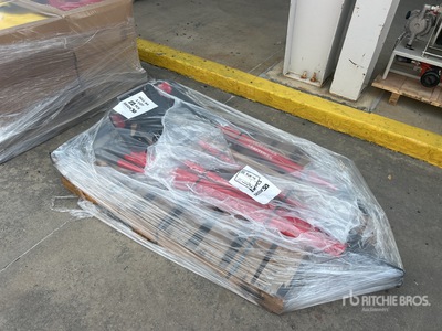 Quantity of (12) Assorted Landscaping Tools