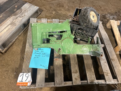 Phase 1 Pedal Tractor, Tires and Parts Pièces diverses
