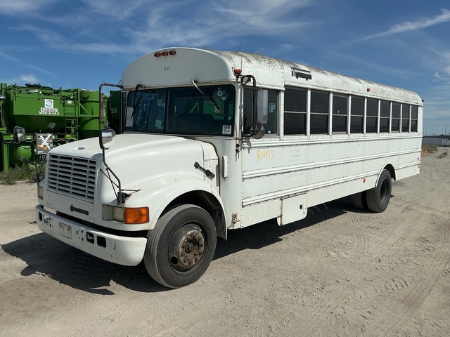 1993 International 3800 Bus