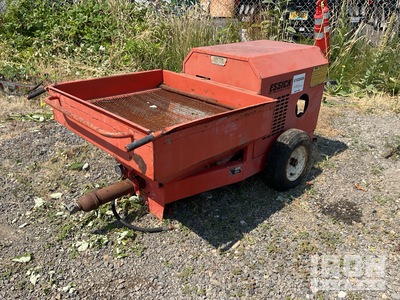 Essick FM-9 Zementpumpen