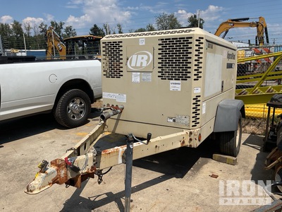 2006 Ingersoll-Rand P425WCU Mobile Luftkompressor