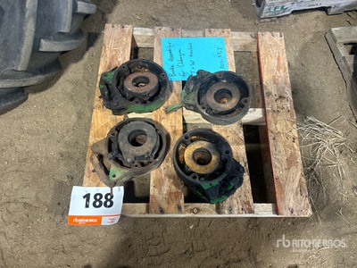 Brake Assembly for Dubuque T&W Tractor Pièces diverses
