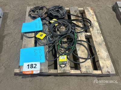 Clutch for John Deere 420/ 430 and Variety of Belts Pièces diverses