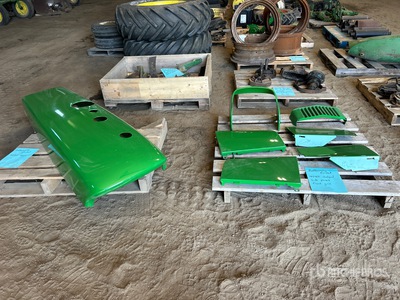 John Deere 4020 Parts