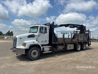 Rotobec Elite 910 Straight Boom on 2019 Western Star 4700SB 6x4 Boom Truck