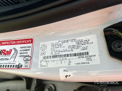 2019 Ford F-350 XLT 4x4 Crew Cab Hi-Rail Pick Up
