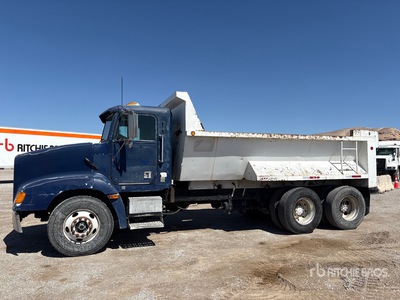 1996 Freightliner FLD 112 6x4 T/A Dump Truck