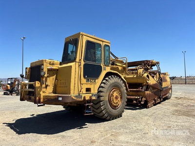 1988 Cat 623E Motor Scraper