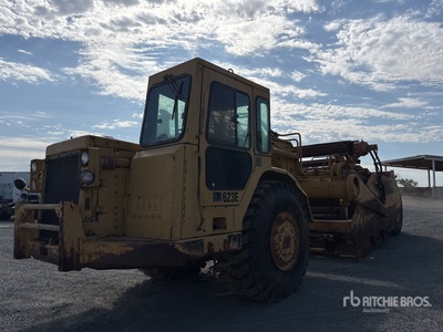 1988 Cat 623E Motor Scraper