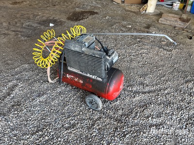 Craftsman 17 gal Air Compressor
