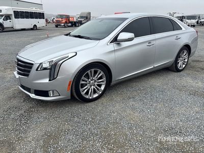 2019 Cadillac XTS Luxury Xts Automobile