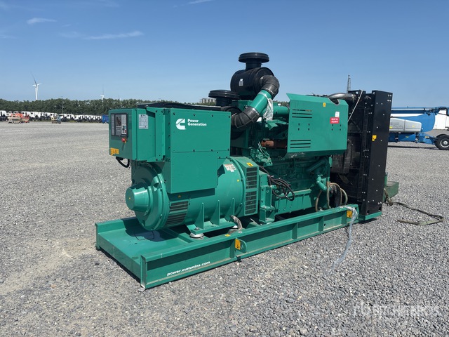 Generators and Power Equipment