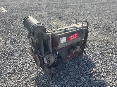 2000 Deutz F5L912 Engine