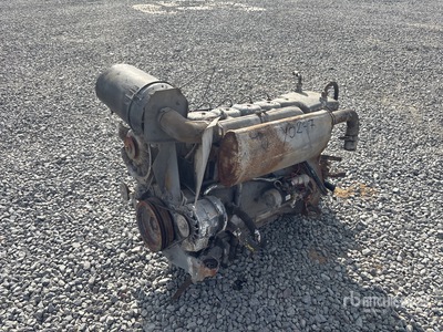 2005 Deutz F5L913 Engine
