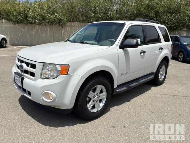 null SUV 2009