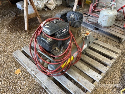 Devilbliss 8 gal Air Compressor